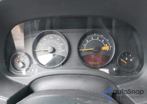 2016 Jeep Patriot Sport из США, поврежденный, VIN 1C4NJPBA5GD669644